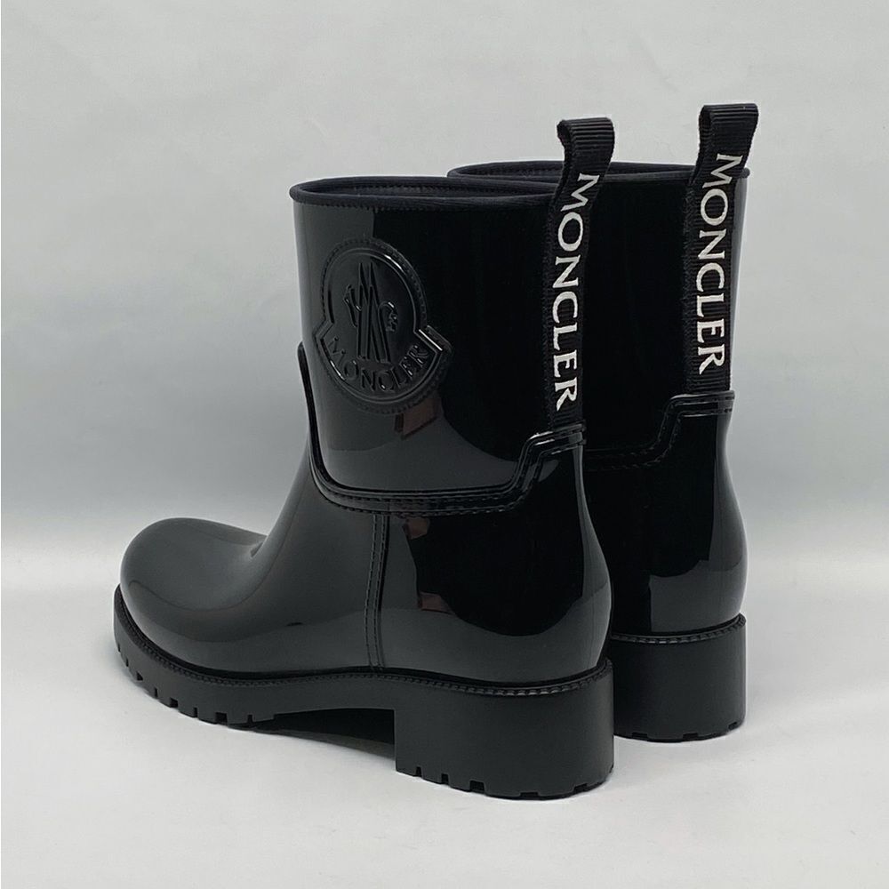 Moncler PVC Boots size 35 - Picture 8 of 14